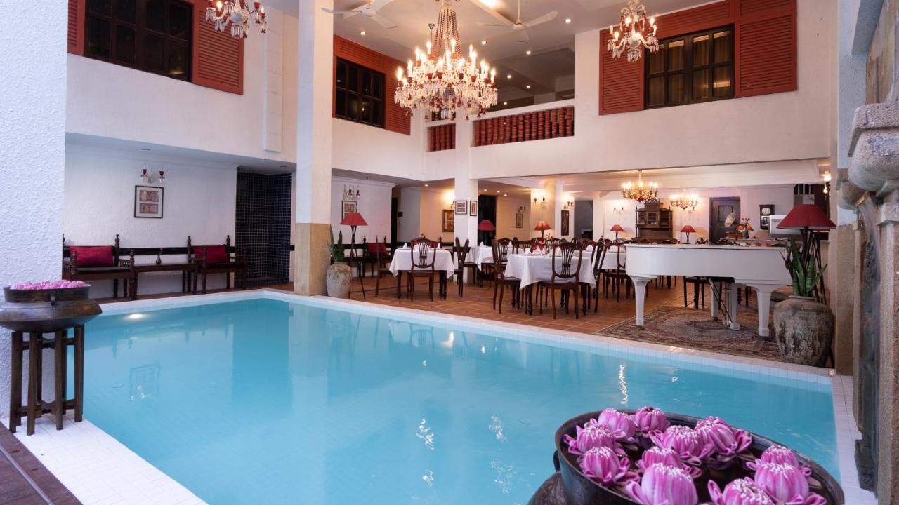 Mane Colonial Classic Сием Реап Екстериор снимка